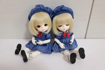 LINAchouchou 리나슈슈 Sweety Mingky 2체 세트