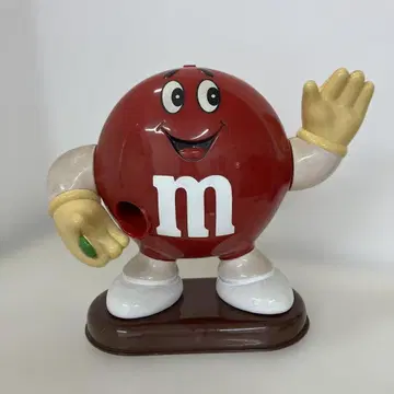 M&M's 1990년대 초콜릿 디스펜서 엠앤엠즈