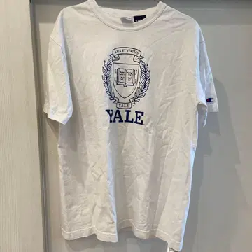Champion T1011 YALE 티셔츠 L 사이즈