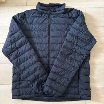 UNIQLO Ultra Light Down Jacket Black XL