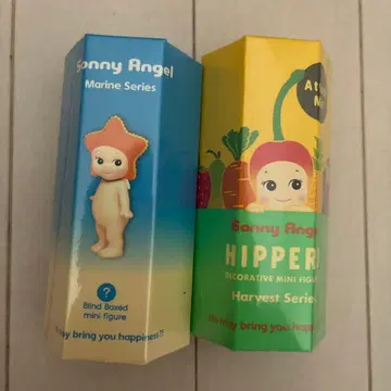 소니 엔젤 Sonny Angel HIPPERS 하베스트 마린
