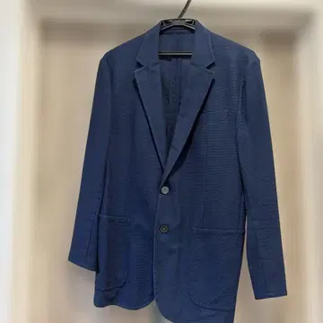 BEAMS HEART 자켓 네이비 46