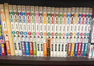 MIX 믹스 아다치 미츠루 1권~23권 세트 소년 만화