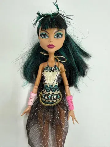 Monster High Cleo de Nile 몬스터 하이