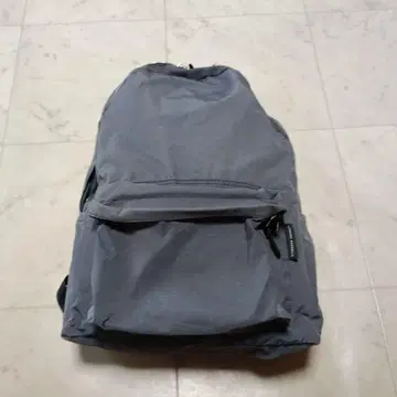 STANDARD SUPPLY 백팩 캐주얼 데이팩 그레이