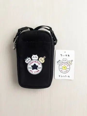 치이카와(먼작귀) Converse 모바일 숄더 스티커 포함