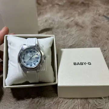 CASIO 카시오 BABY-G 베이비지 MSG-W300-7AJF