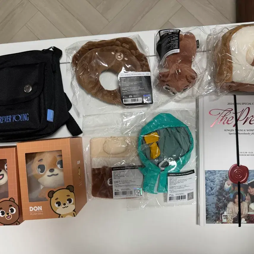 DAY6原価以下グッズ販売