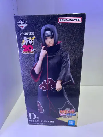 [ 미개봉 ] 제일복권 NARUTO 인노키즈 우치하 이타치 피규어