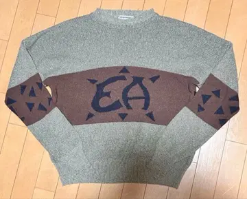 [ EMPORIO ARMANI ] 00s archive knit