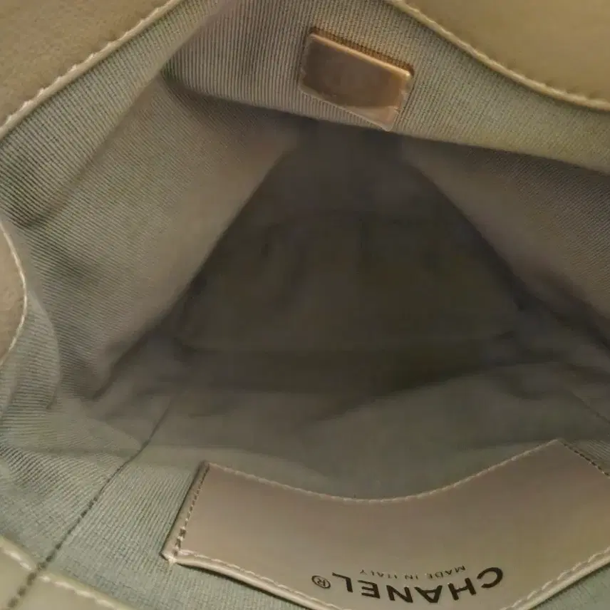샤넬 투포켓 백팩 사진 7
