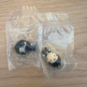 [ 2체 세트 ] 헌터헌터 메지루시 액세서리 환영여단 편