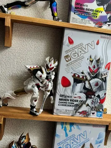 S.H.Figuarts 가면라이더 가브 킹킹폼