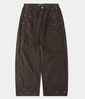 BADBLOOD의 [ Viper 211 Curved Pants ]