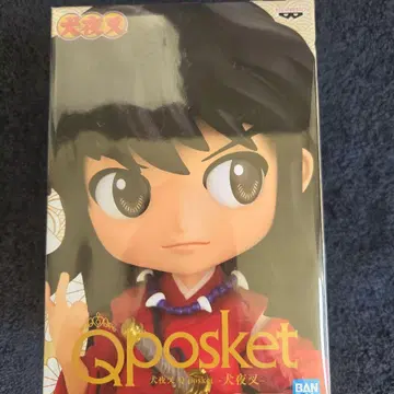 이누야샤 Q posket 이누야샤 피규어