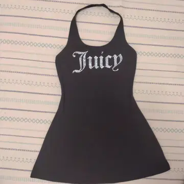 Juicy Couture 홀터 원피스 M