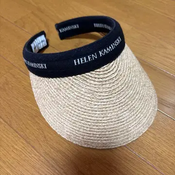 헬렌 카민스키 선바이저