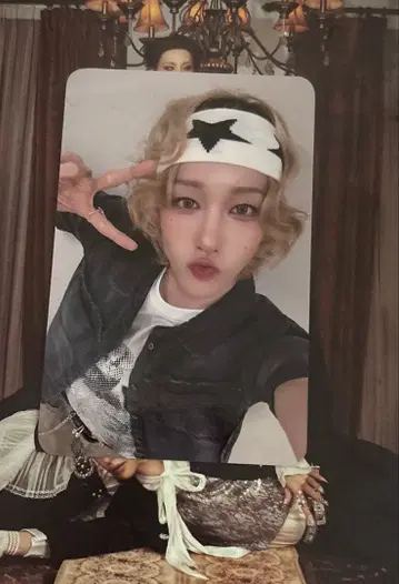 XLOV 1stmusic 루이 트레이딩 카드