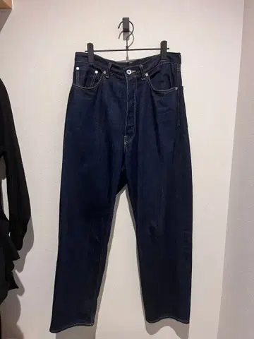 marka / 마르카: 데님 청바지 사이즈 1