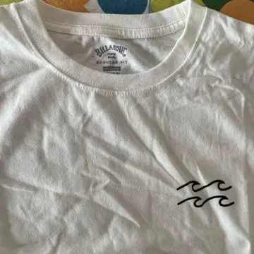 Billabong T셔츠 화이트 M사이즈