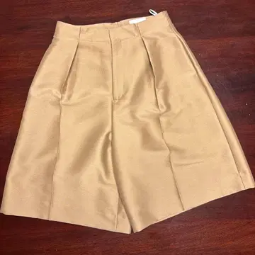 UNITED ARROWS 숏팬츠 베이지