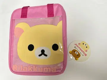 코리락쿠마 쿨러백