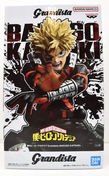 BANDAI SPIRITS 그란디스타 -바쿠고 카츠키- 바쿠고 카츠키