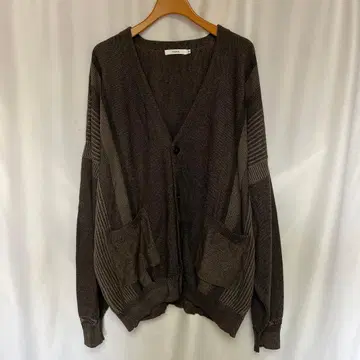 새상품 YASHIKI 26ss Shunko Cardigan 그레이지 2