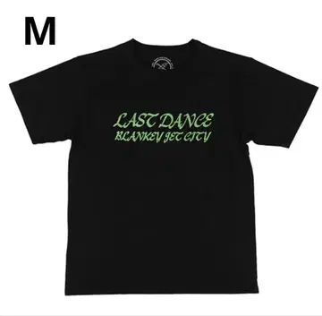 블랑키 제트 시티 BJC LAST DANCE T-shirts M