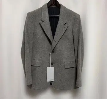 정가 16.5만 25AW MARKAWARE 캐시미어 자켓