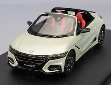 1/43 혼다 S660 MODULO X Version Z