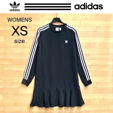 새상품급 아디다스 오리지널 원피스 블랙 드레스 XS