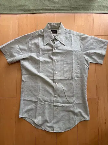 70sTOWNCRAFT PENN-PREST 반팔 셔츠 S 사이즈