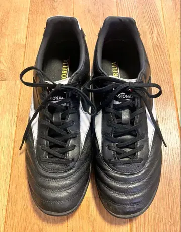 MIZUNO MORELIA 모레리아 트레이닝 슈즈 블랙 26.5cm