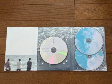 back number 새로운 연인들에게 FC 한정판 CD DVD