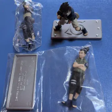 NARUTO 하타케 카카시 돌풍전