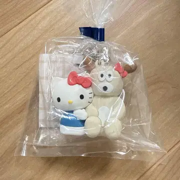 브런치 브라더스 키티 퍼피 키링