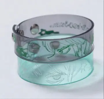 나토리 행진 PVC BANGLE 2개