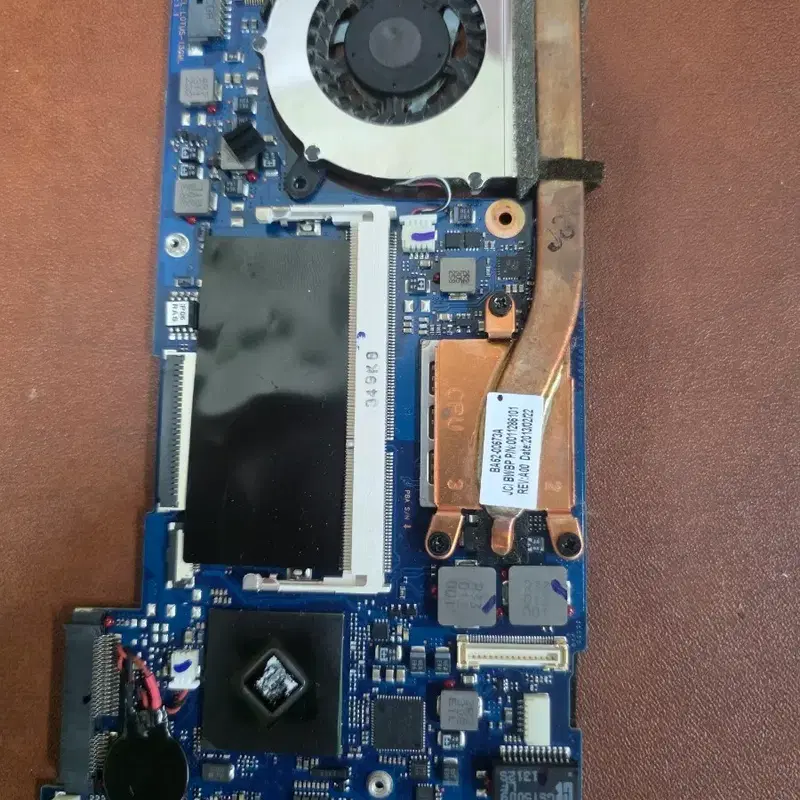 삼성노트북 nt535u3c 메인보드 amd a4-4355