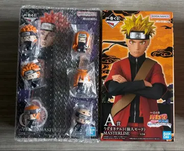 제일복권 NARUTO 돌풍전 A상 우즈마키 나루토 C상 페인 피규어