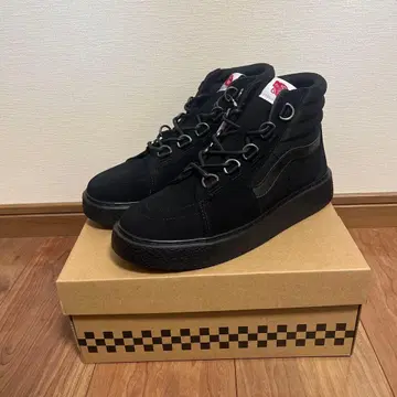 vans SK8-HI 스케이트 하이 CRP