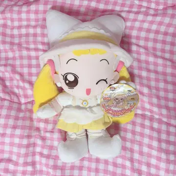 오쟈마녀 도레미 하나짱 슈퍼 DX 봉제 인형