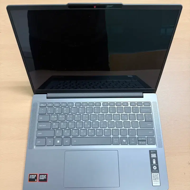 노트북 레노버 아이디어패드 슬림3 14AHP10 OLED (램업그레이드)