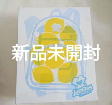 Hearts2Hearts 레몬 탱 하투하 kit 미개봉 새상품