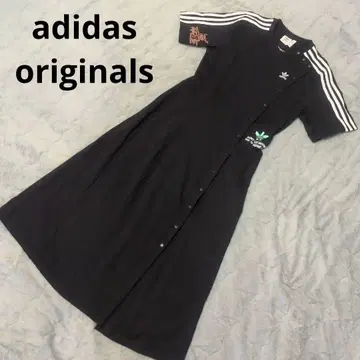 adidas Originals 원피스 블랙