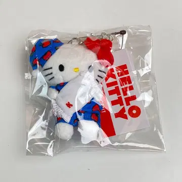 Me% HELLO KITTY 토이 키링 파자마 1159A-623