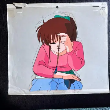 [ 콜 미 투 나이트 ] 애니메이션 셀화