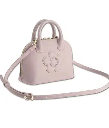 MARY QUANT 데이지 패치 부가티 2WAY 미니 토트