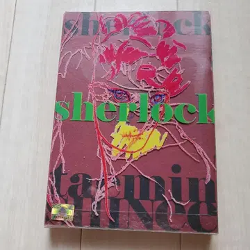 SHINee Sherlock Taemin Version 앨범