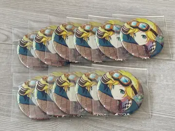 카가미네 렌 캔뱃지
